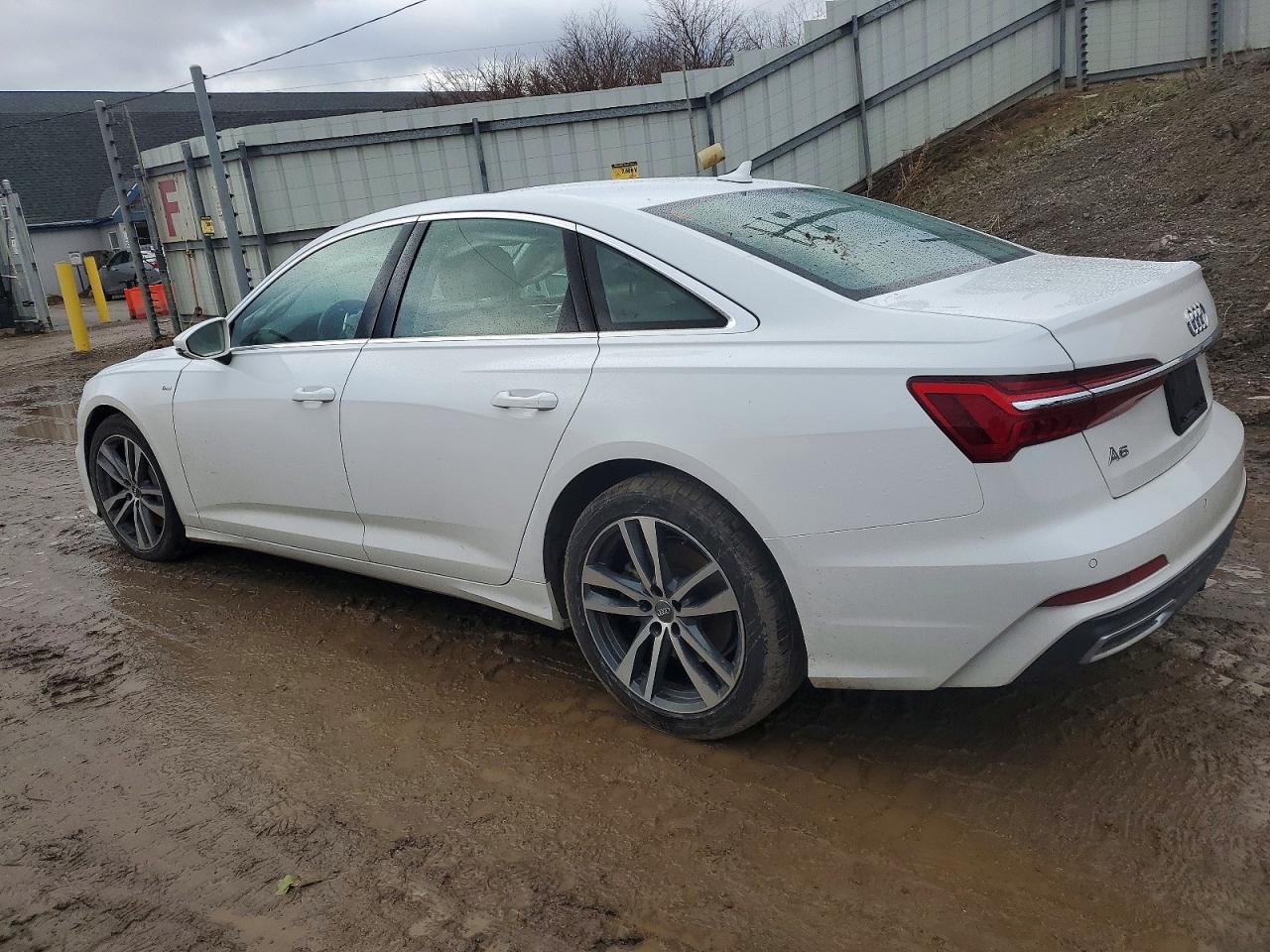 2019 AUDI A6 PREMIUM photo 2