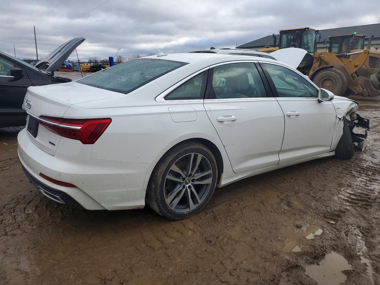 2019 AUDI A6 PREMIUM photo 3