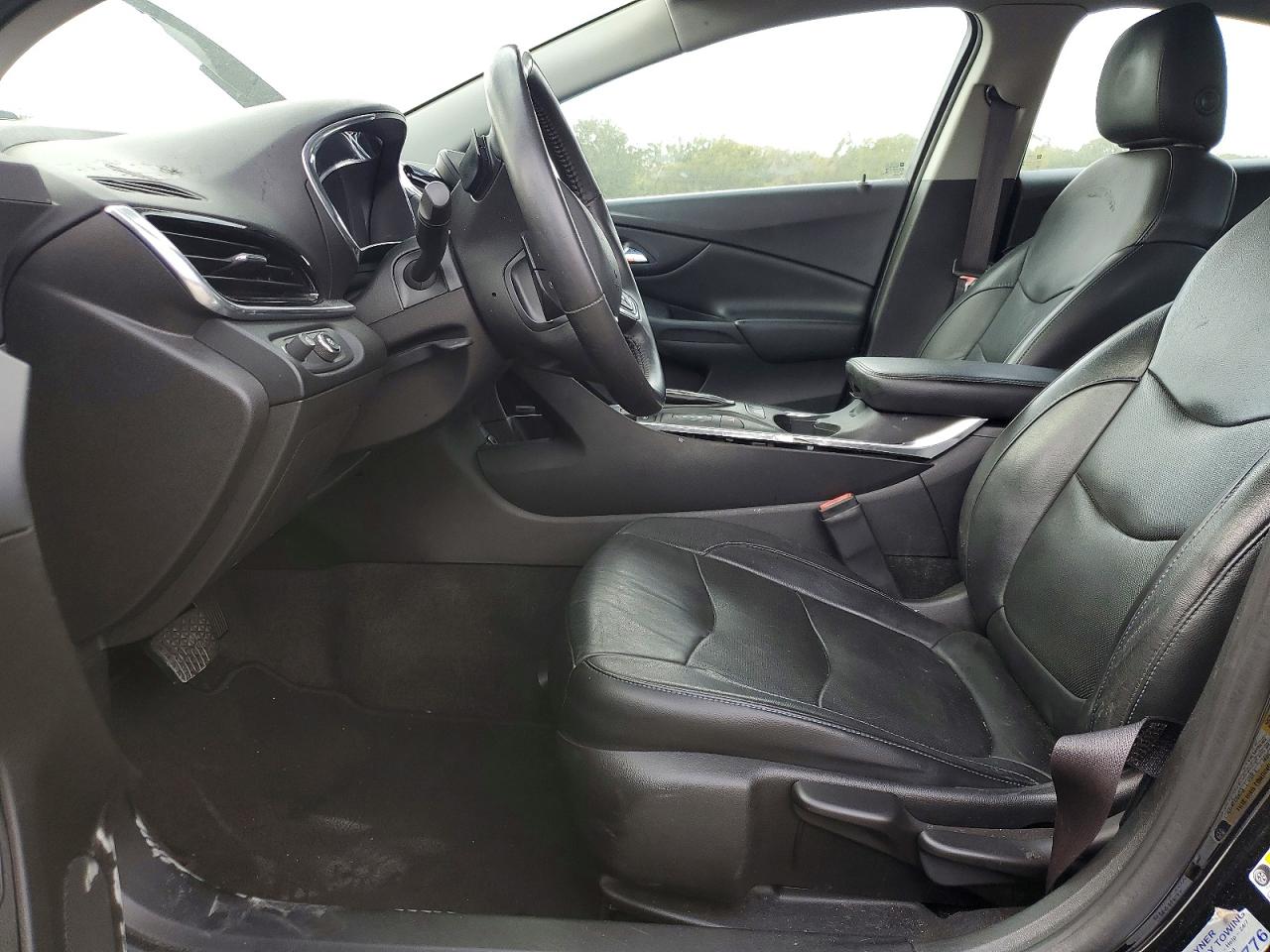 2017 CHEVROLET VOLT PREMIER photo 13