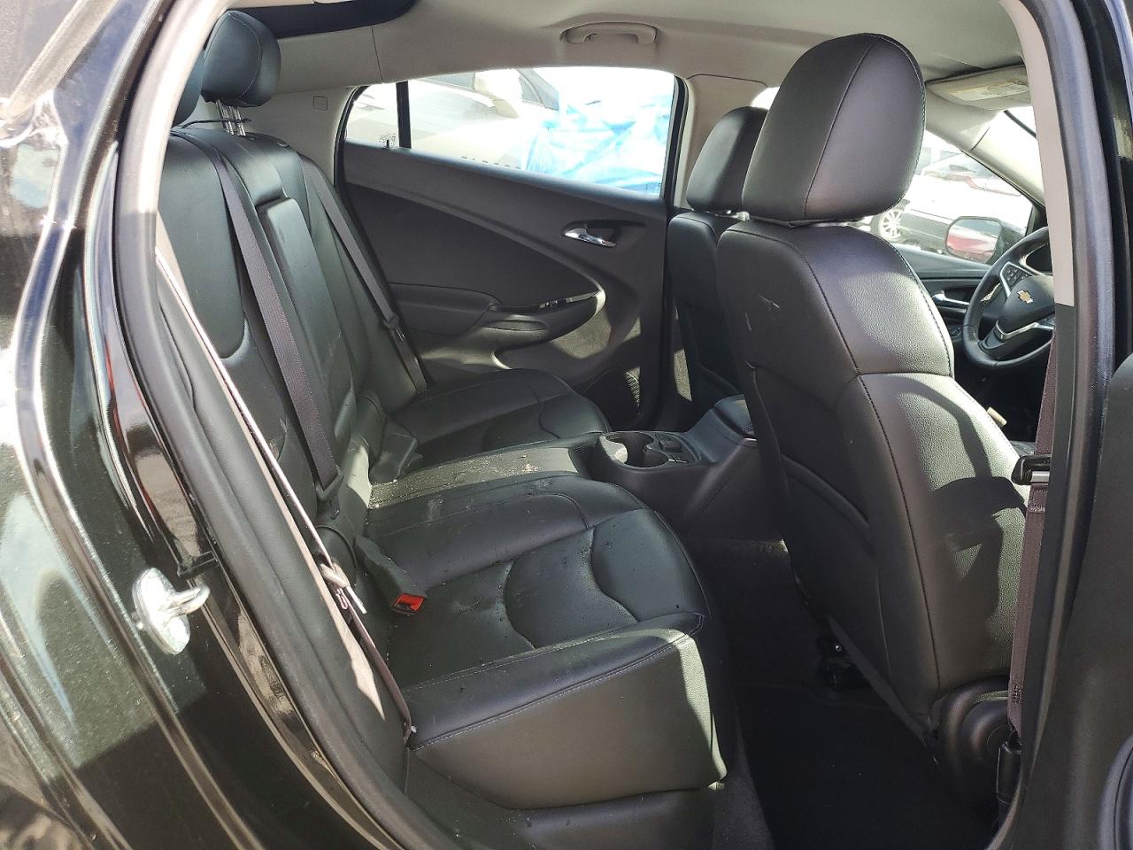 2017 CHEVROLET VOLT PREMIER photo 19