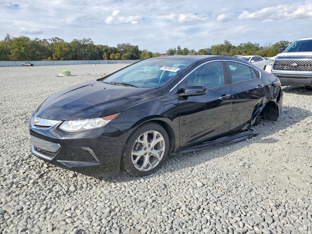 2017 CHEVROLET VOLT