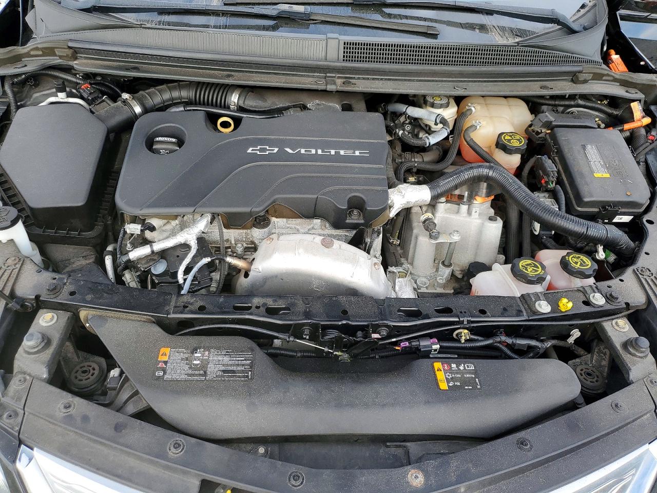2017 CHEVROLET VOLT PREMIER photo 21