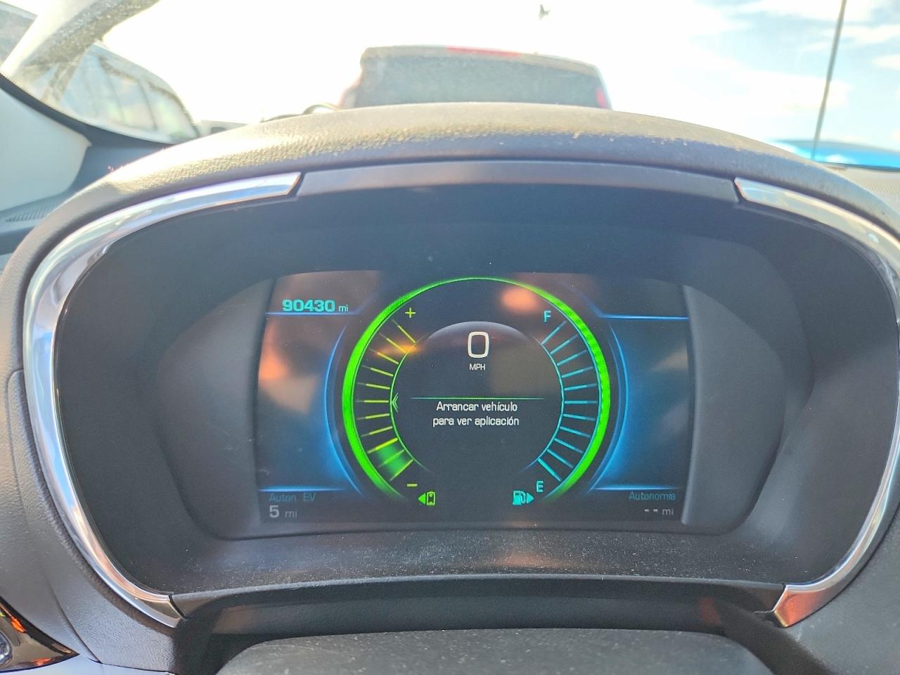 2017 CHEVROLET VOLT PREMIER photo 17