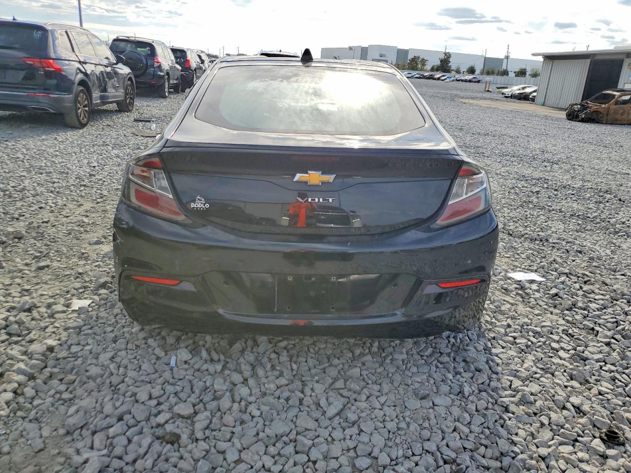 2017 CHEVROLET VOLT PREMIER photo 11