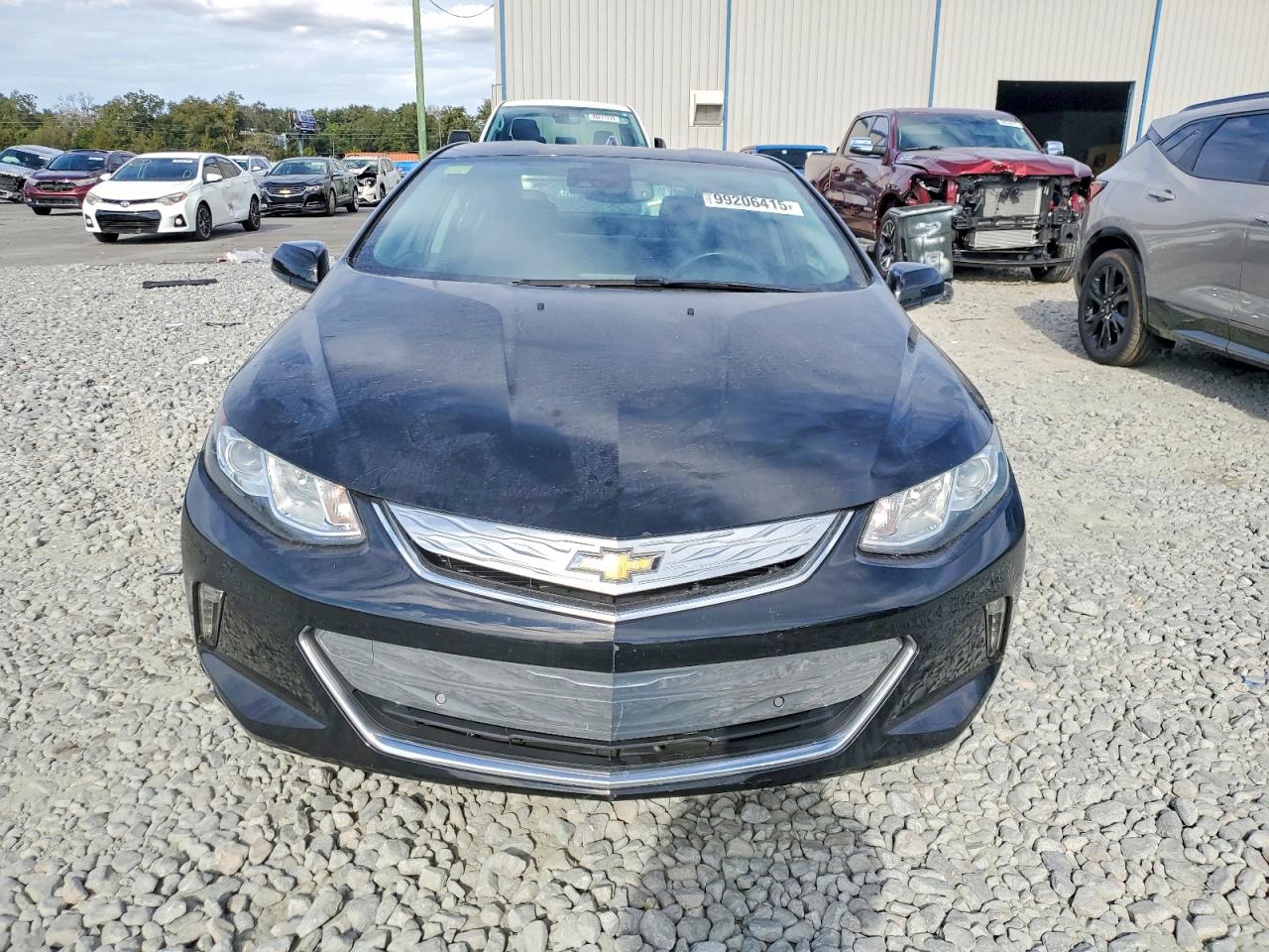 2017 CHEVROLET VOLT PREMIER photo 9