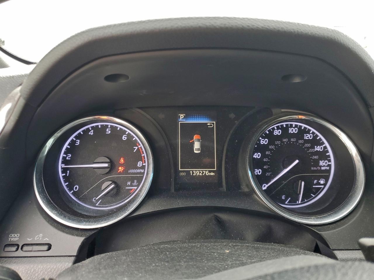 2019 TOYOTA CAMRY L photo 17