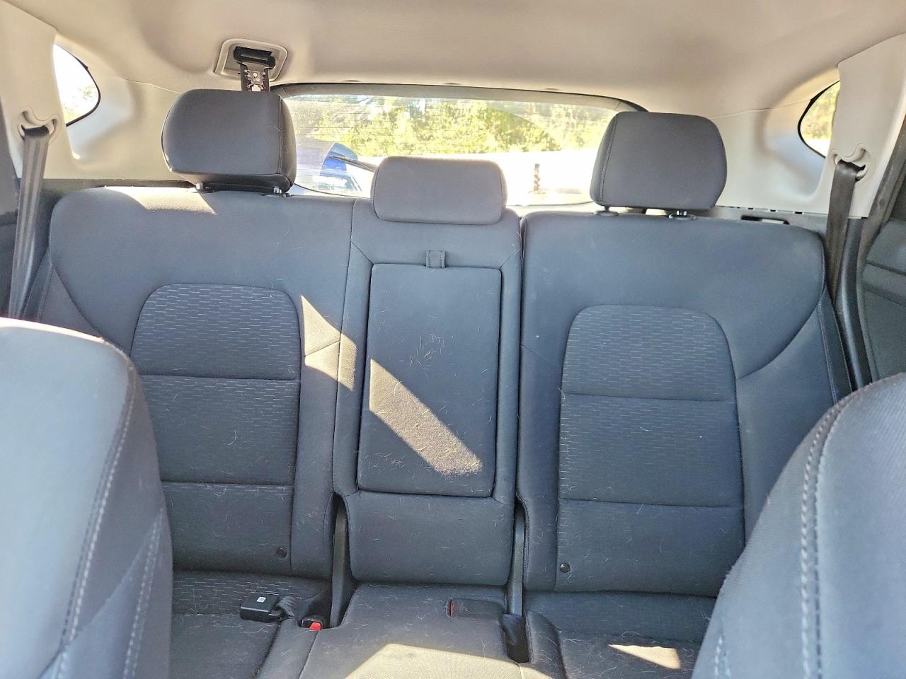 2019 HYUNDAI TUCSON LIMITED photo 10