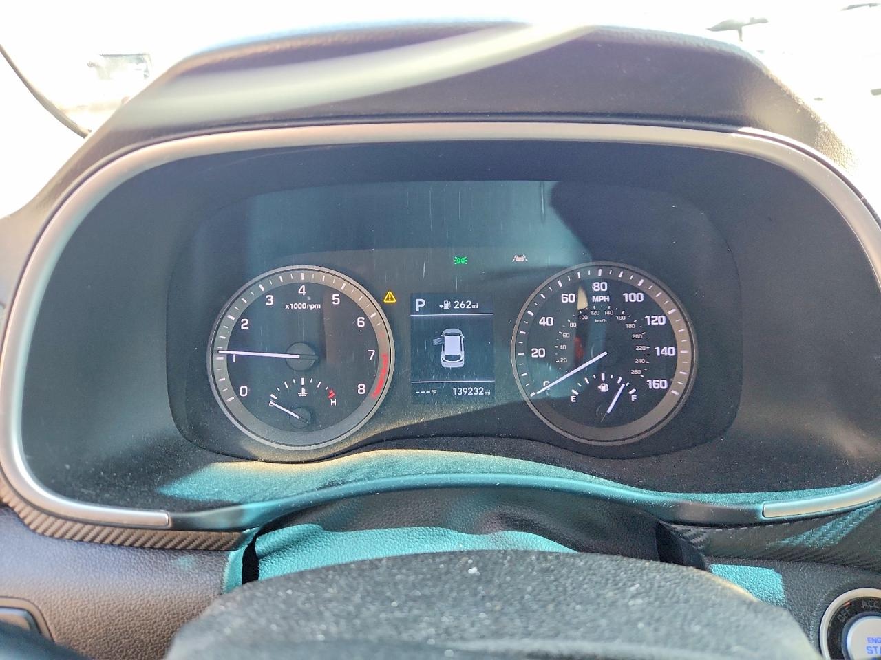2019 HYUNDAI TUCSON LIMITED photo 9