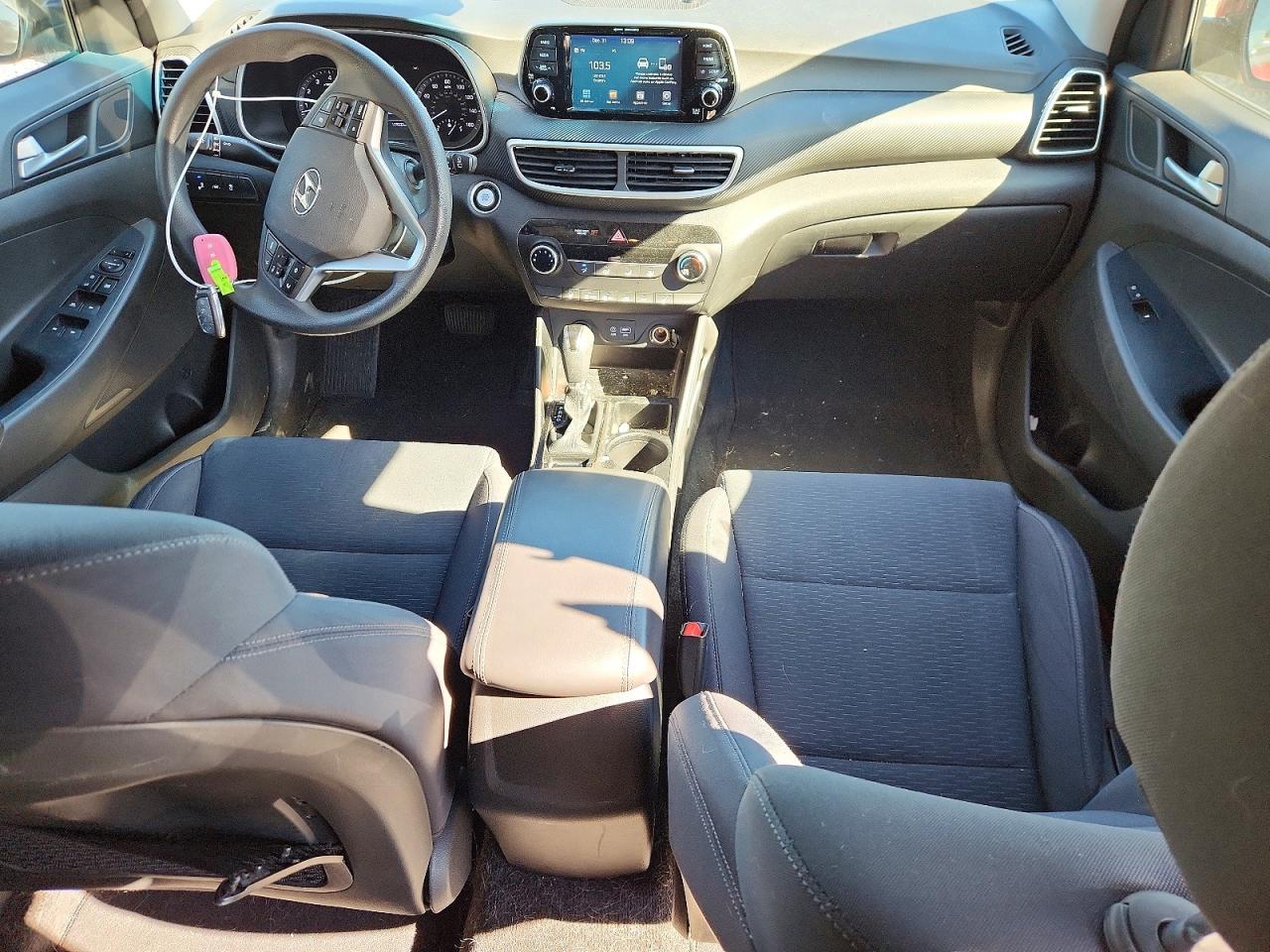 2019 HYUNDAI TUCSON LIMITED photo 8