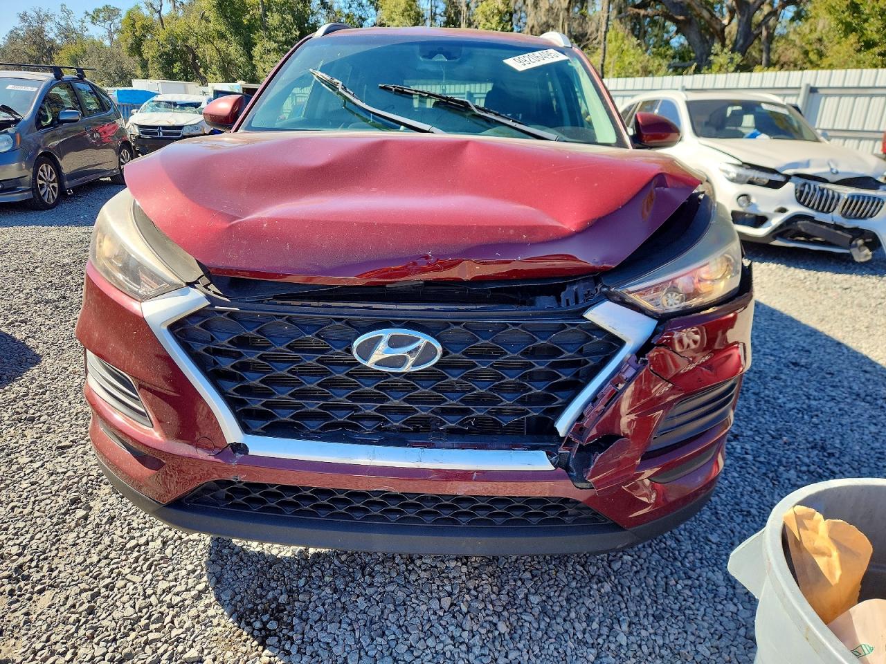 2019 HYUNDAI TUCSON LIMITED photo 5
