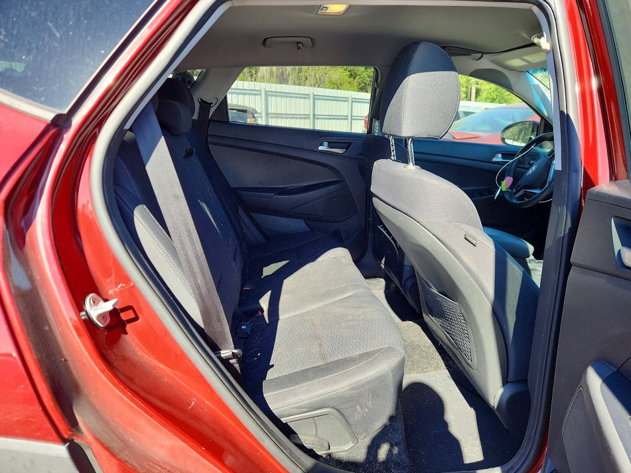 2019 HYUNDAI TUCSON LIMITED photo 11