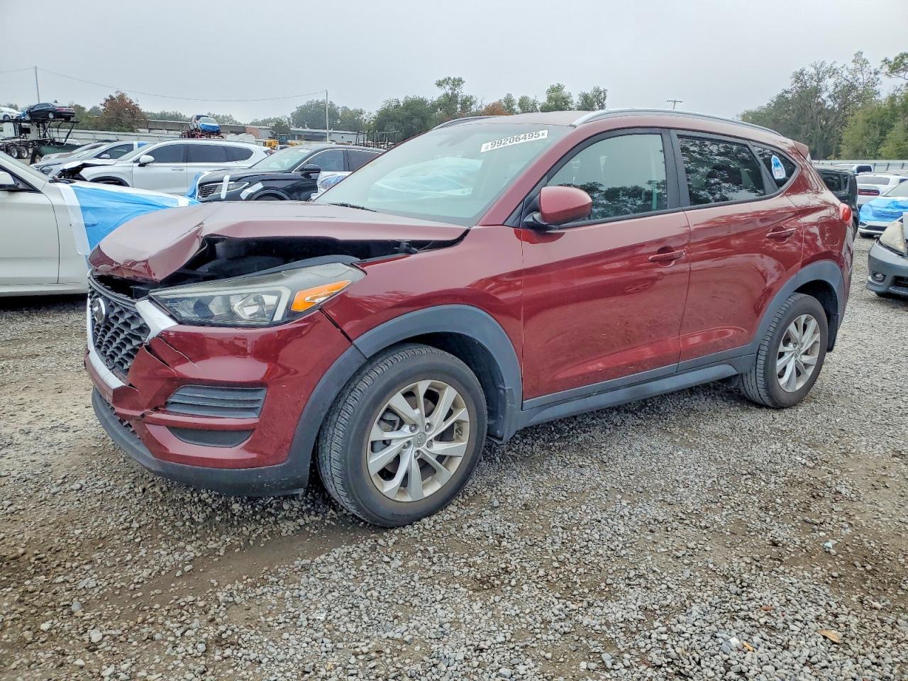 2019 HYUNDAI TUCSON