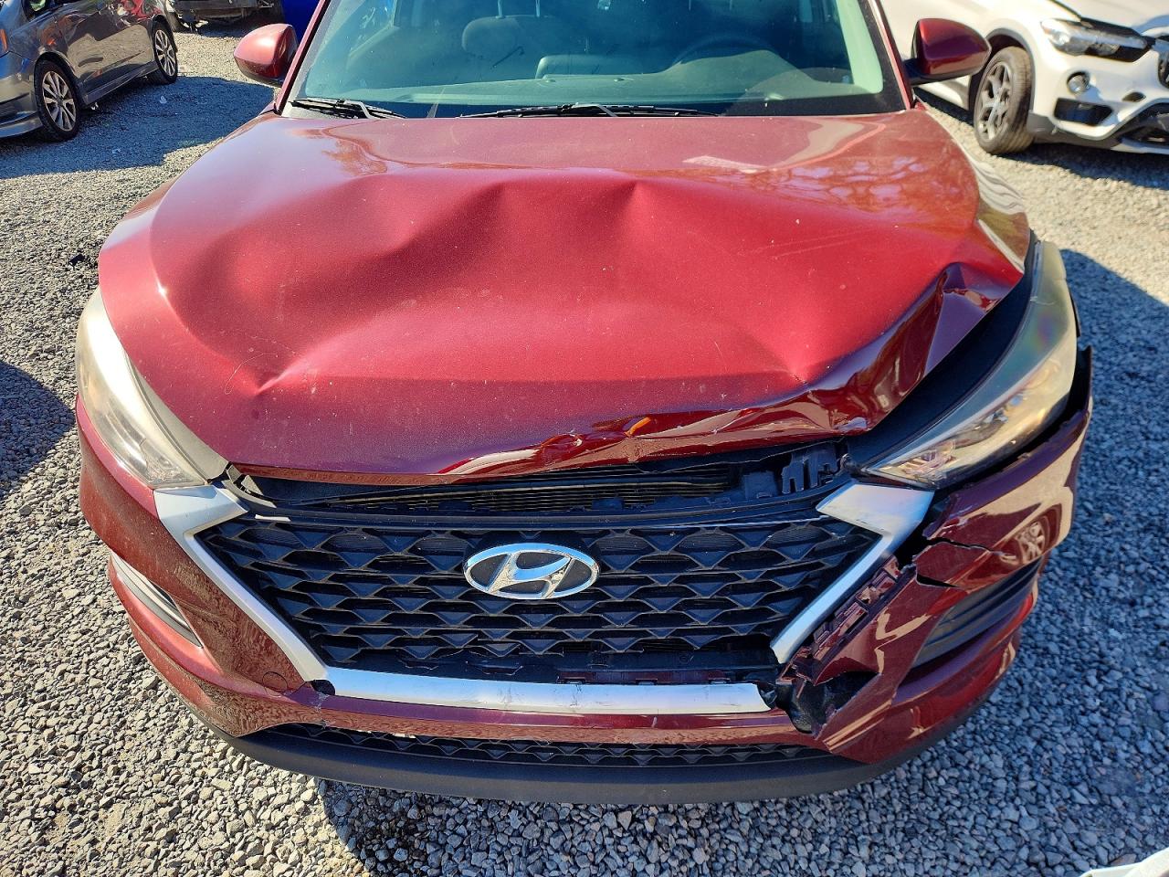 2019 HYUNDAI TUCSON LIMITED photo 12