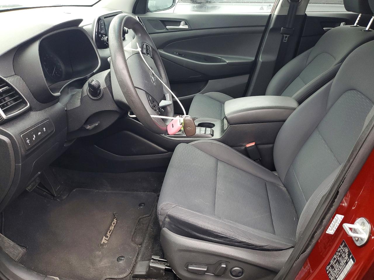 2019 HYUNDAI TUCSON LIMITED photo 7