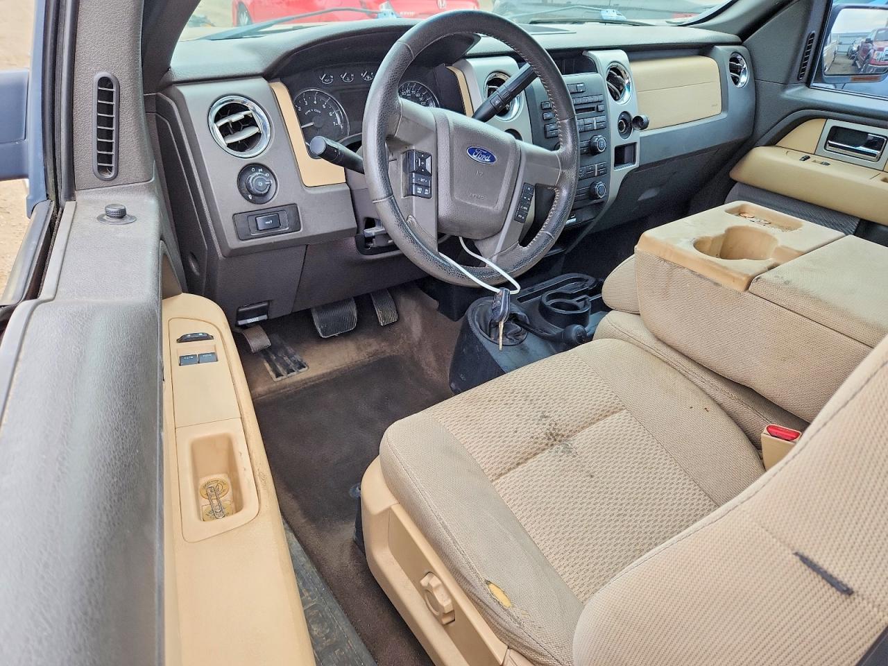 2011 FORD F150 photo 8
