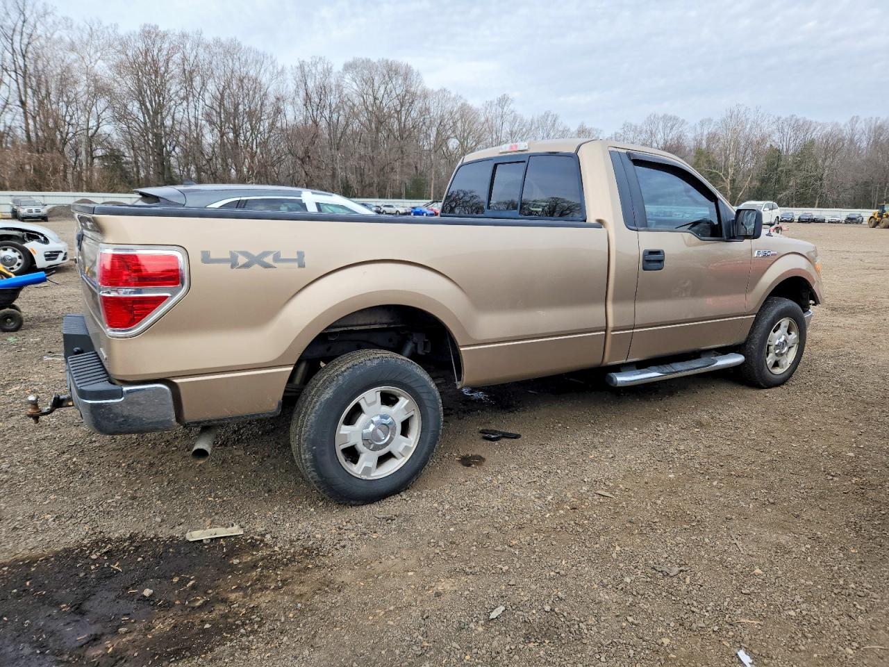 2011 FORD F150 photo 3