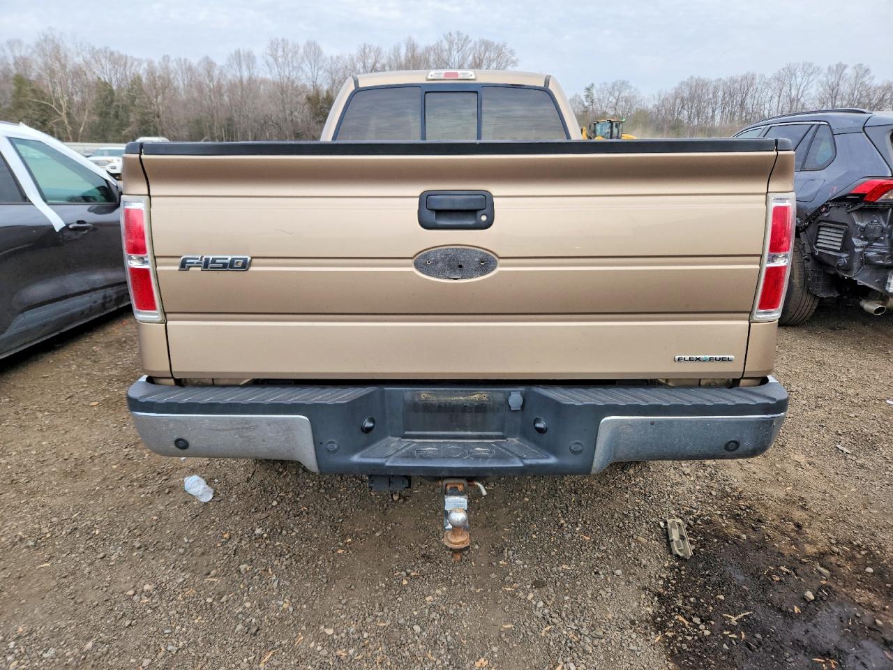 2011 FORD F150 photo 6