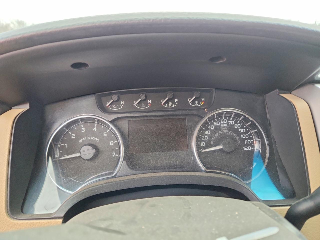 2011 FORD F150 photo 9