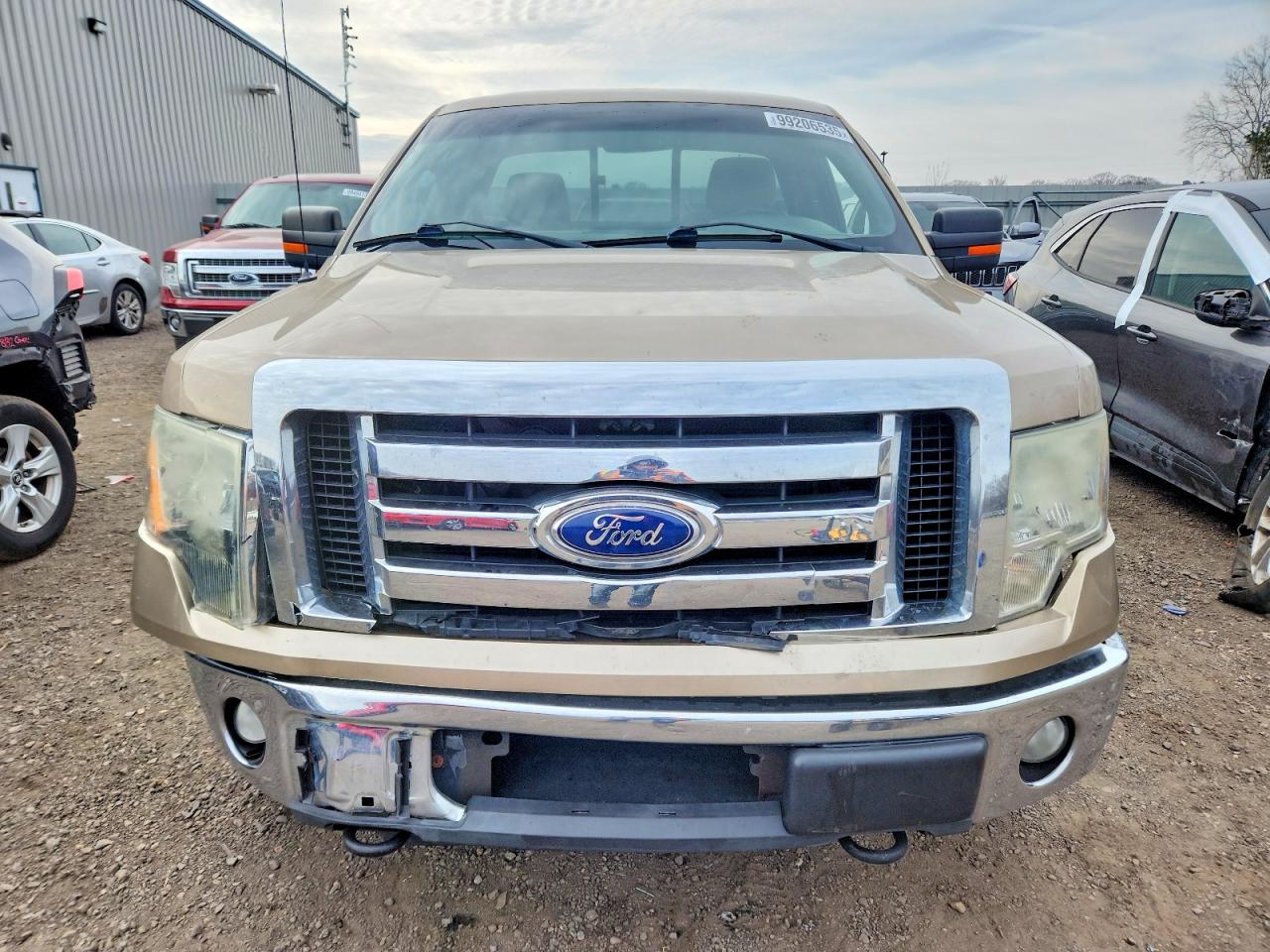 2011 FORD F150 photo 5