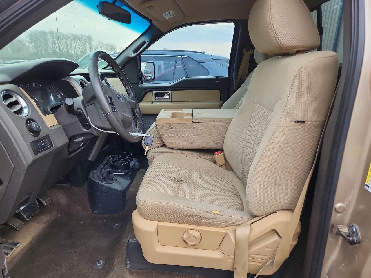 2011 FORD F150 photo 7
