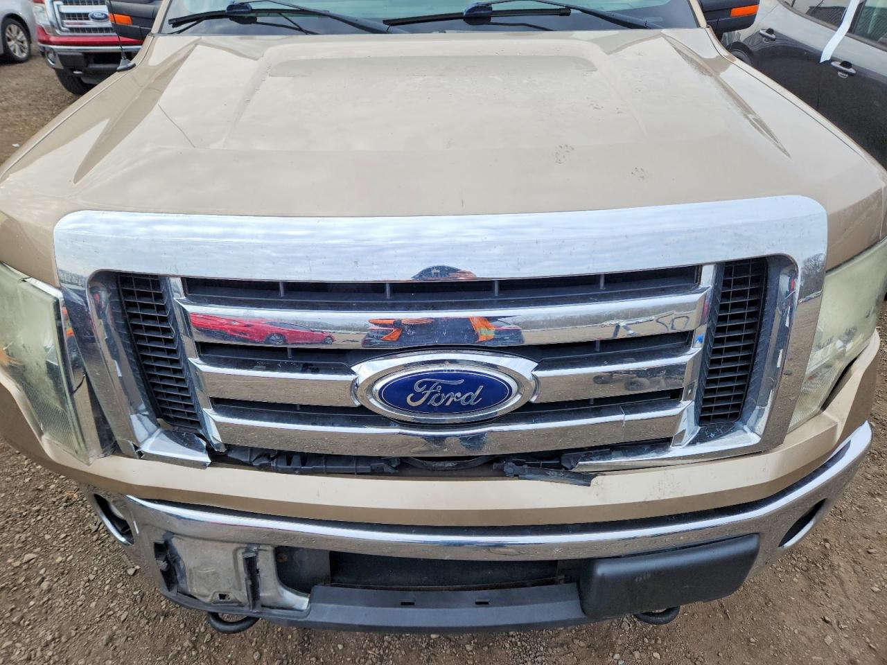2011 FORD F150 photo 11