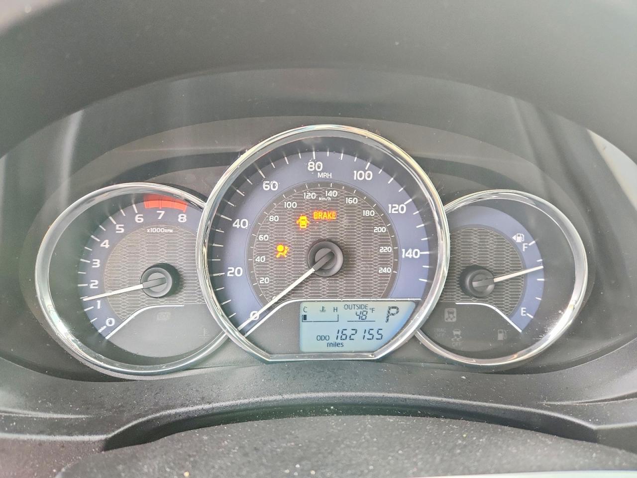 2015 TOYOTA COROLLA L photo 9