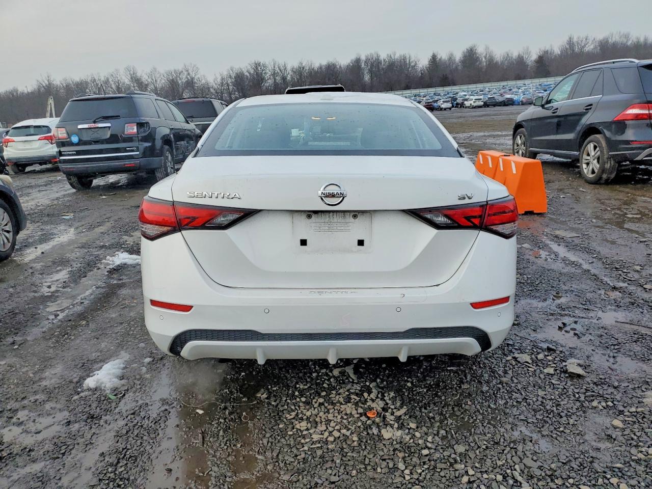 2023 NISSAN SENTRA SV photo 6