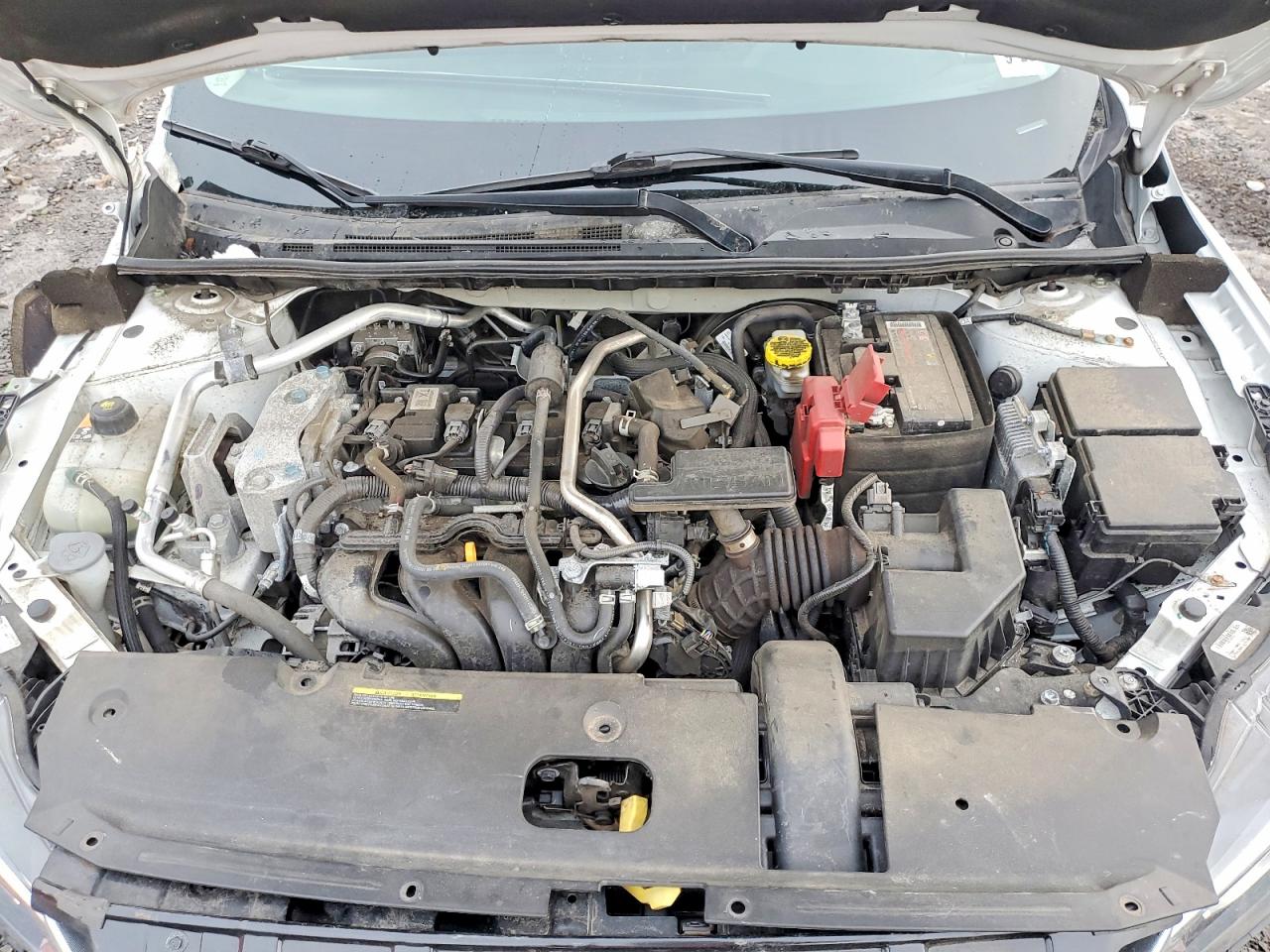 2023 NISSAN SENTRA SV photo 11