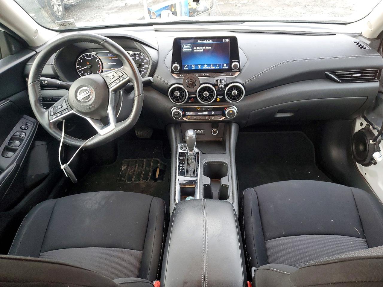 2023 NISSAN SENTRA SV photo 8