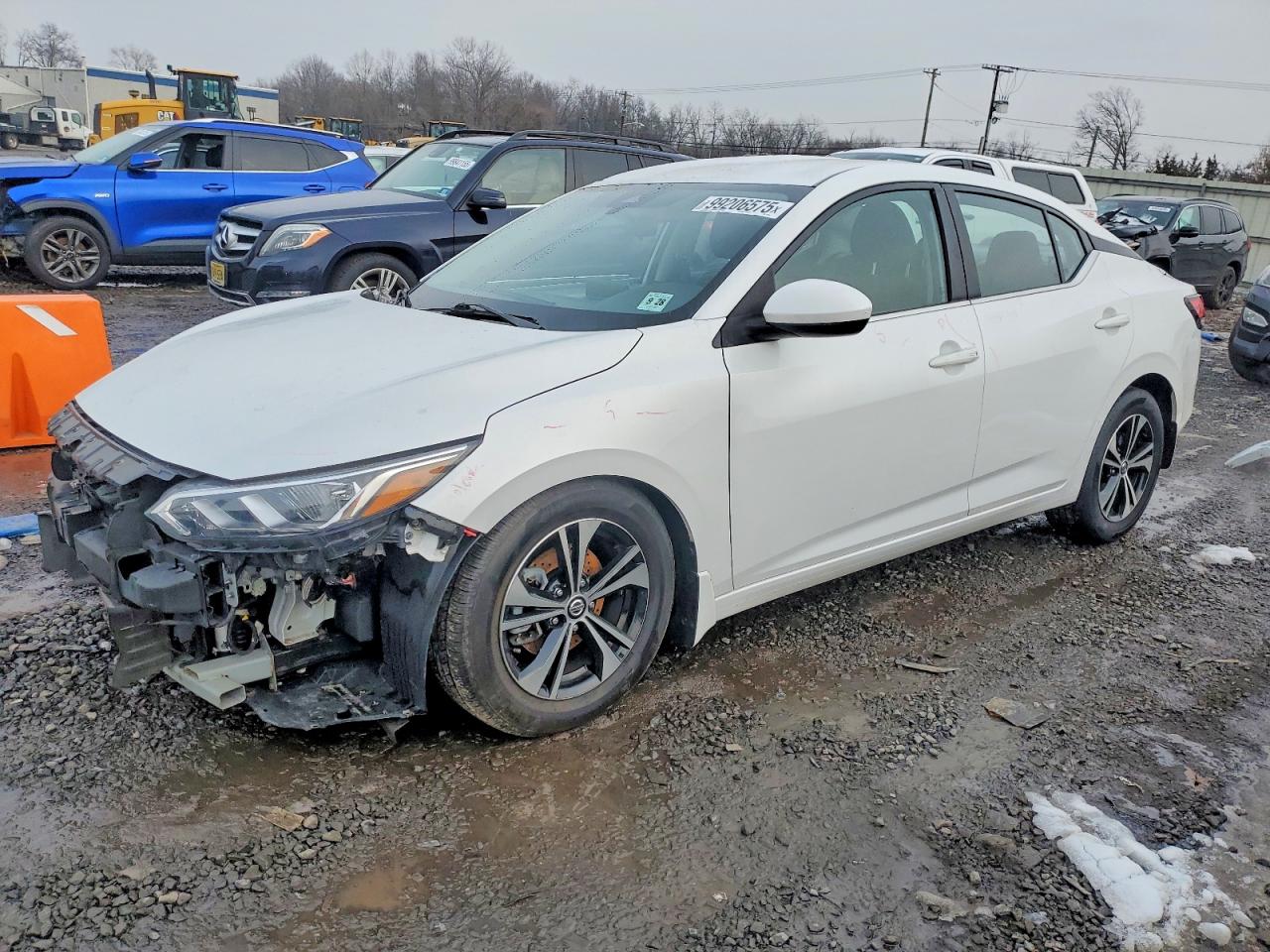 2023 NISSAN SENTRA