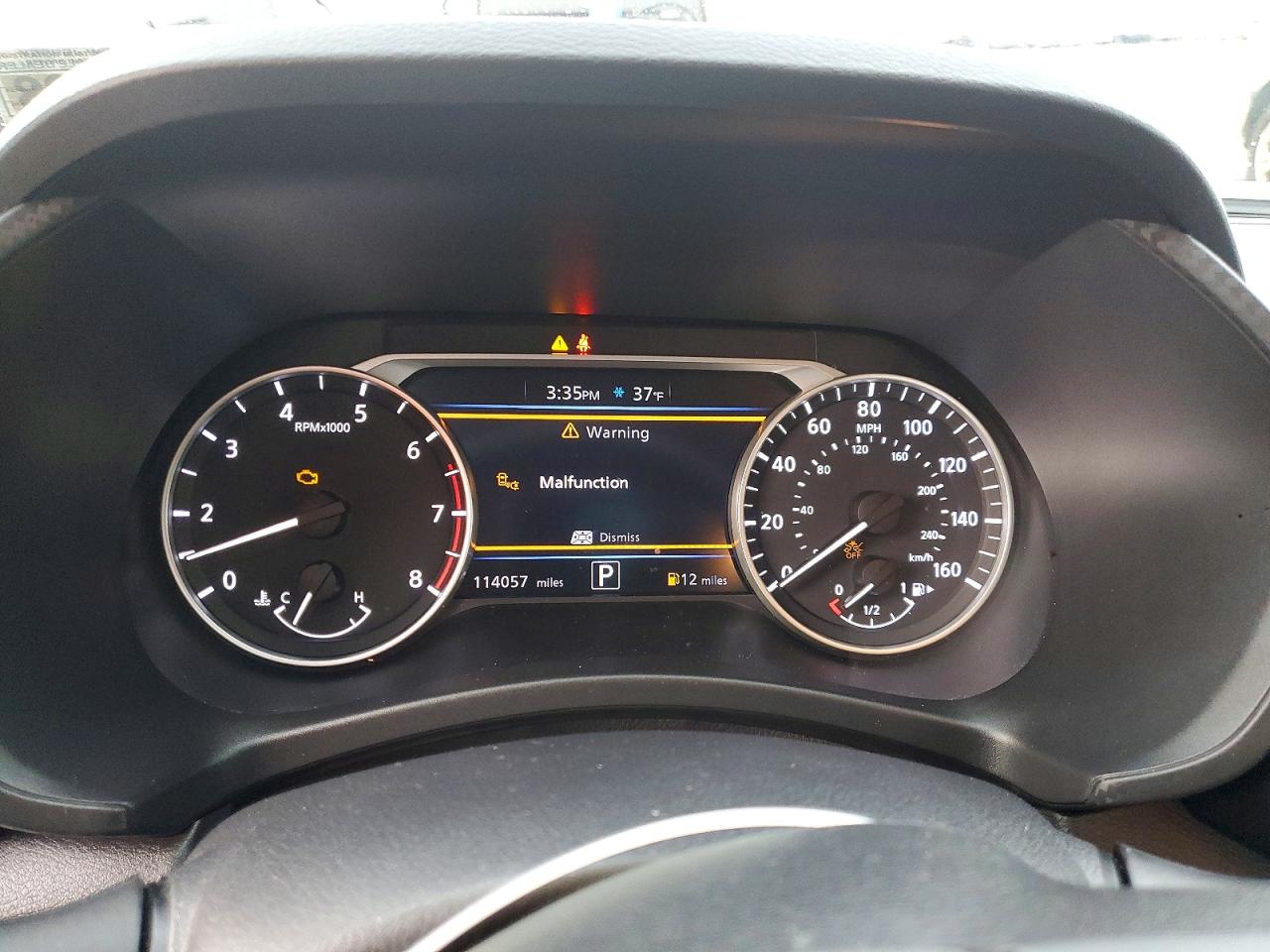 2023 NISSAN SENTRA SV photo 9