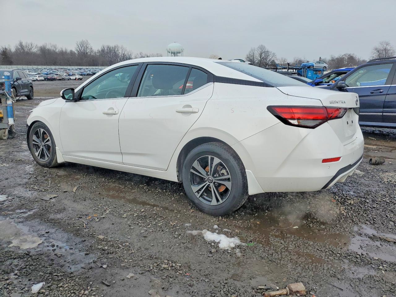 2023 NISSAN SENTRA SV photo 2