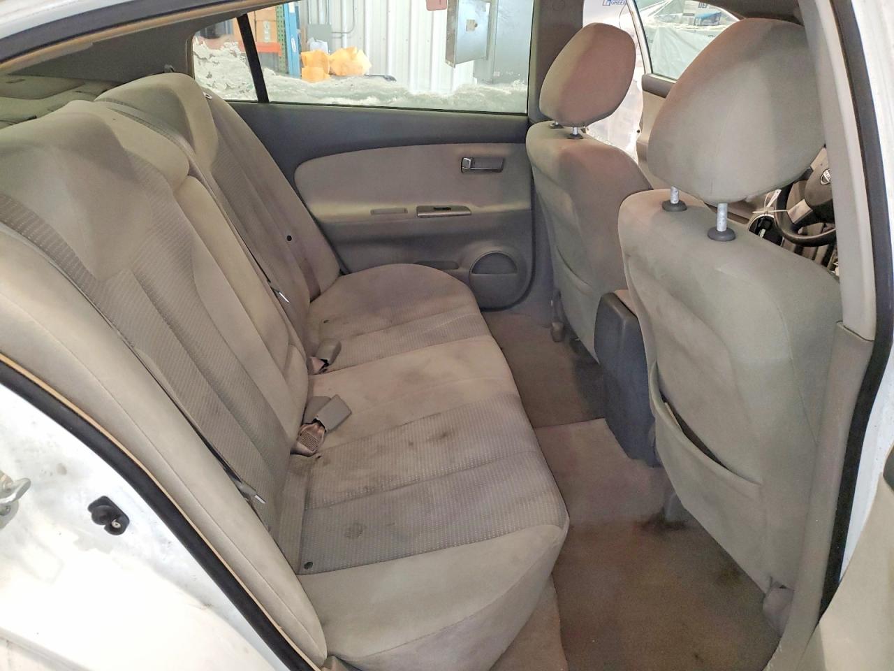 2006 NISSAN ALTIMA S photo 10