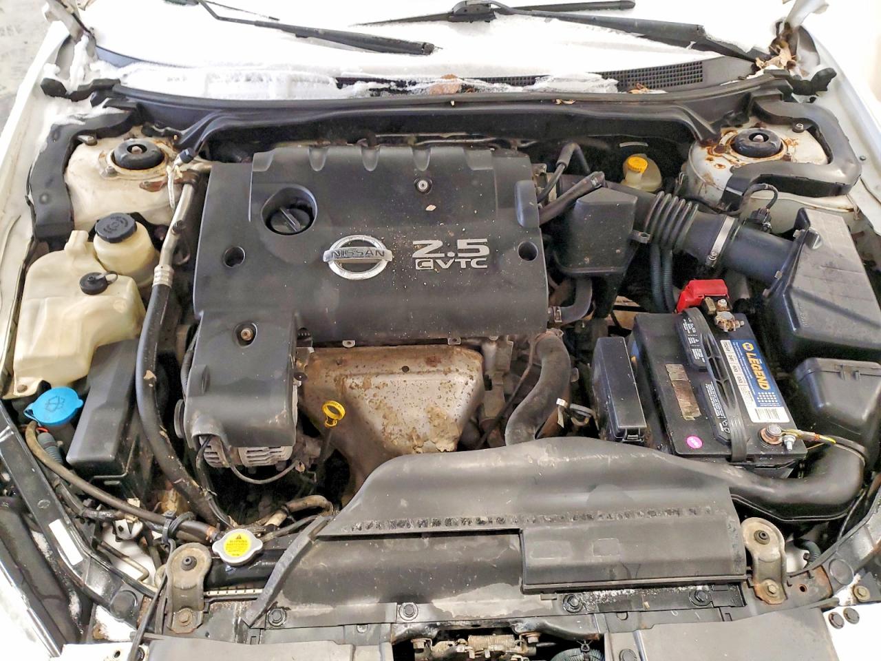 2006 NISSAN ALTIMA S photo 11