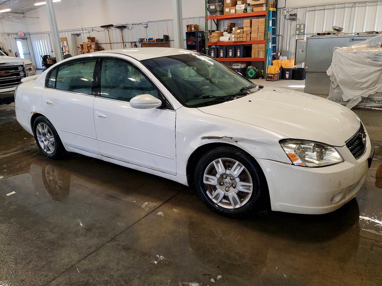 2006 NISSAN ALTIMA S photo 4