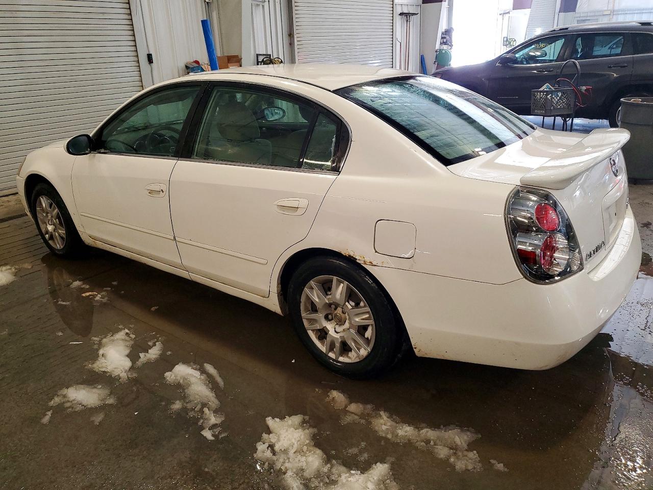 2006 NISSAN ALTIMA S photo 2