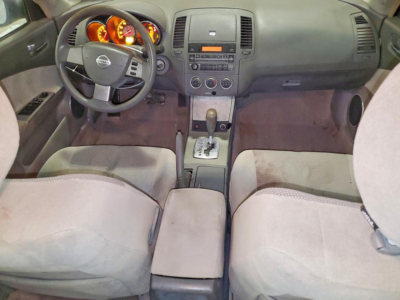 2006 NISSAN ALTIMA S photo 8