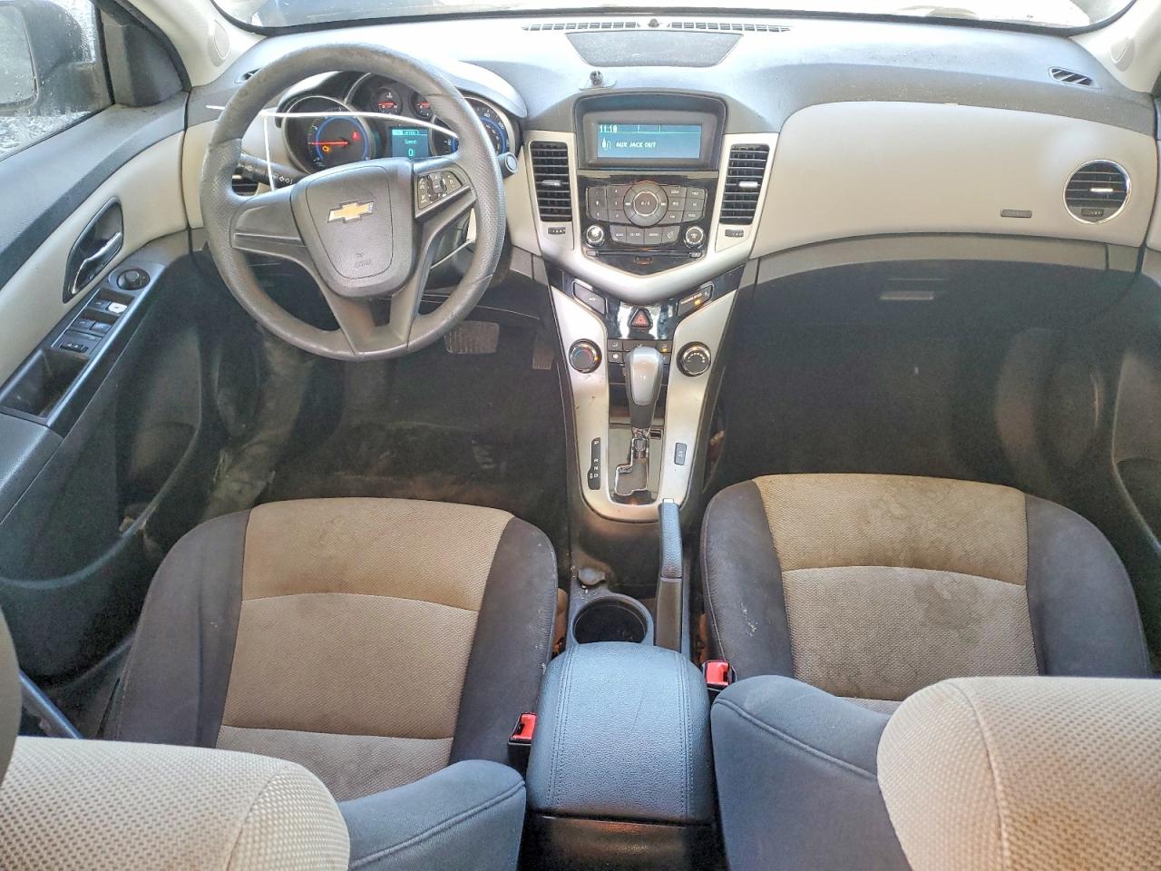 2016 CHEVROLET CRUZE LIMITED LS photo 8