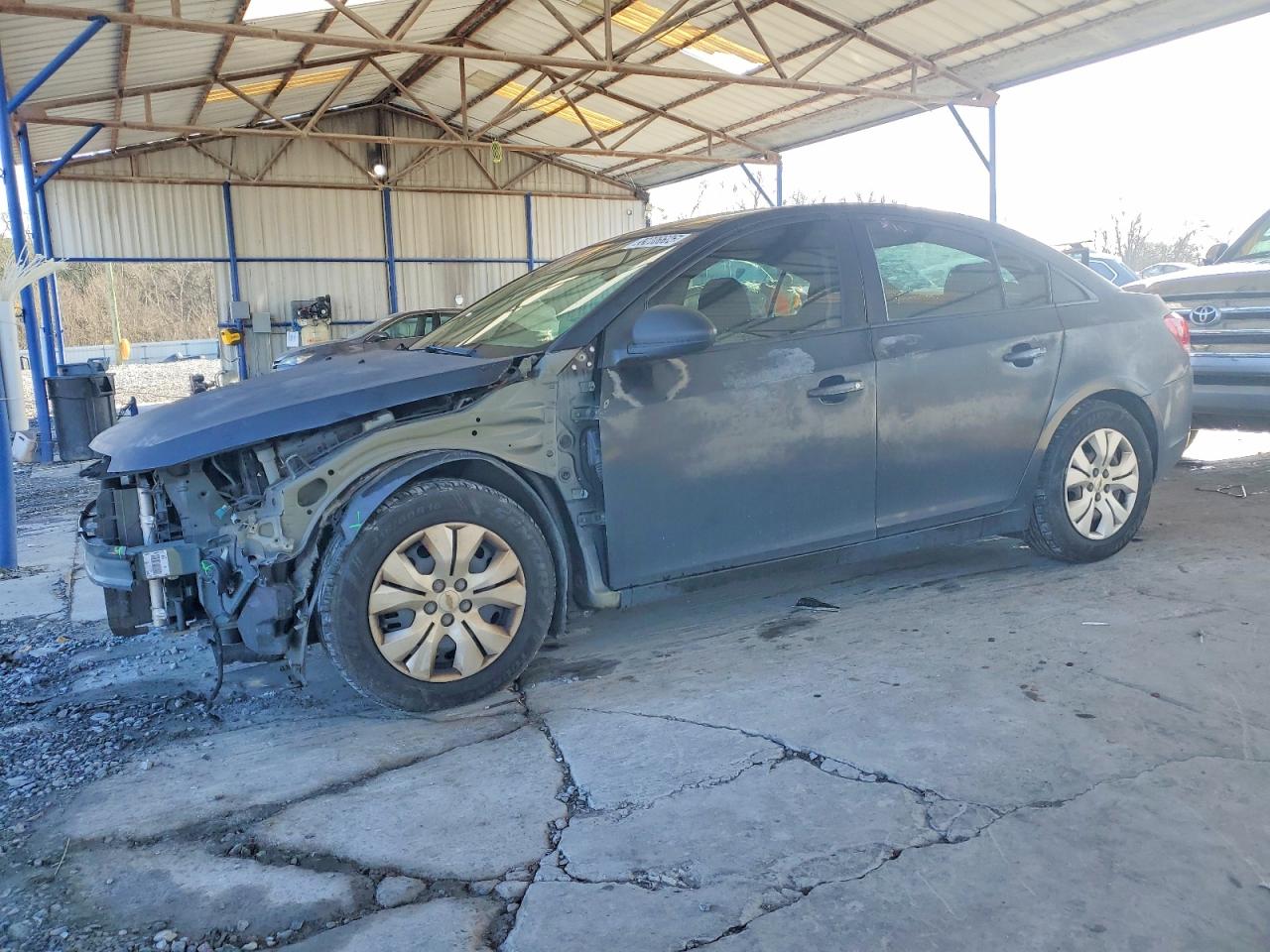2016 CHEVROLET CRUZE LIMITED