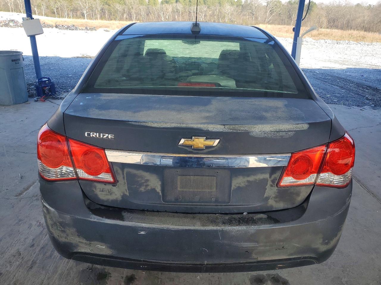 2016 CHEVROLET CRUZE LIMITED LS photo 6