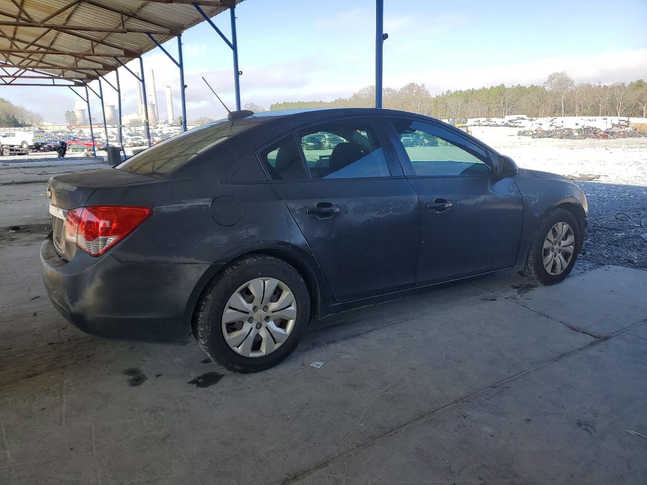2016 CHEVROLET CRUZE LIMITED LS photo 3