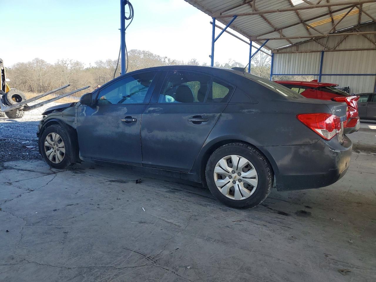 2016 CHEVROLET CRUZE LIMITED LS photo 2
