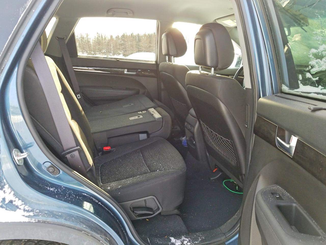 2014 KIA SORENTO photo 11