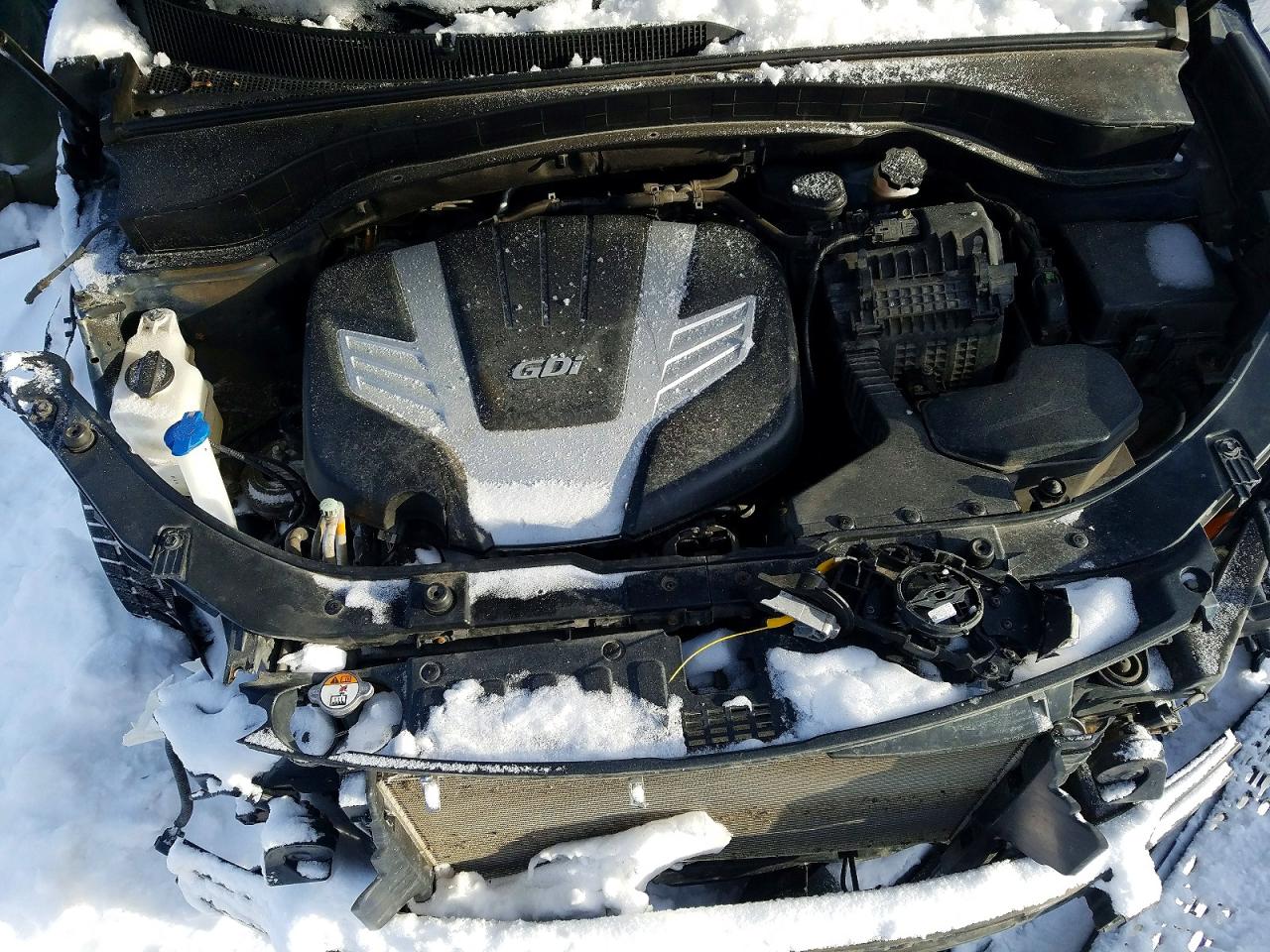 2014 KIA SORENTO photo 12