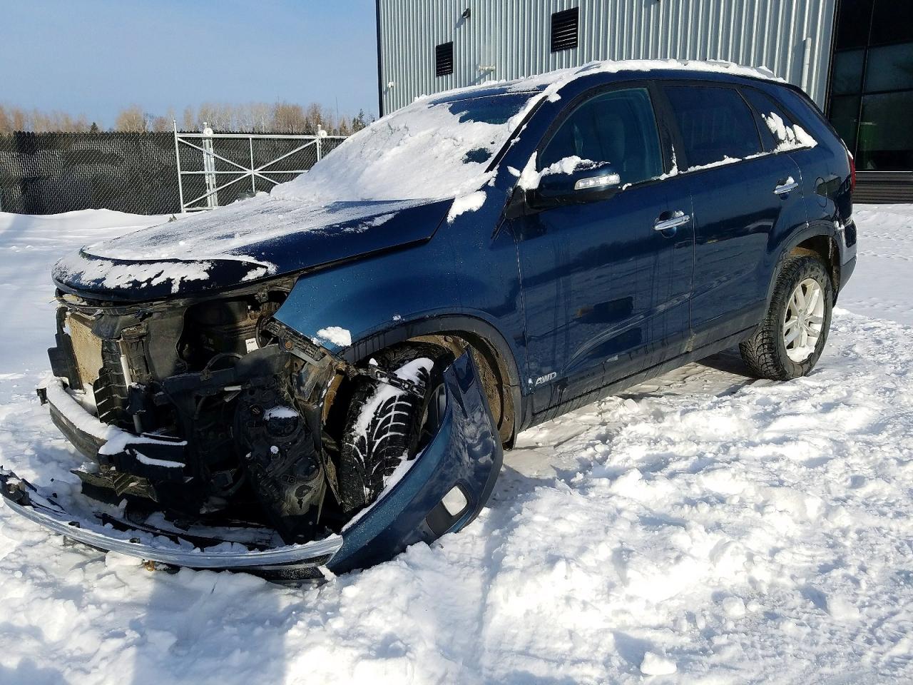 2014 KIA SORENTO