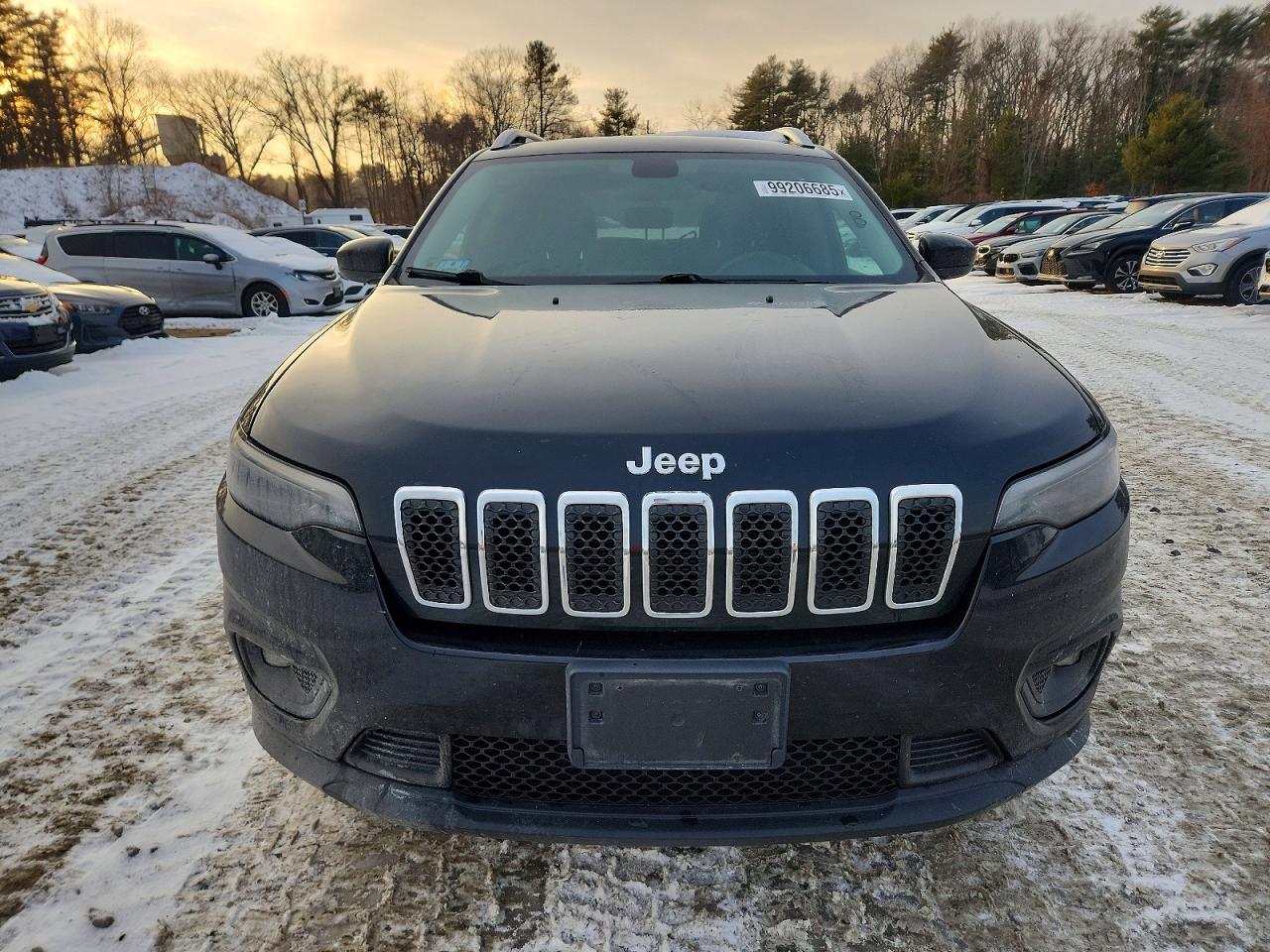 2019 JEEP CHEROKEE LATITUDE photo 5