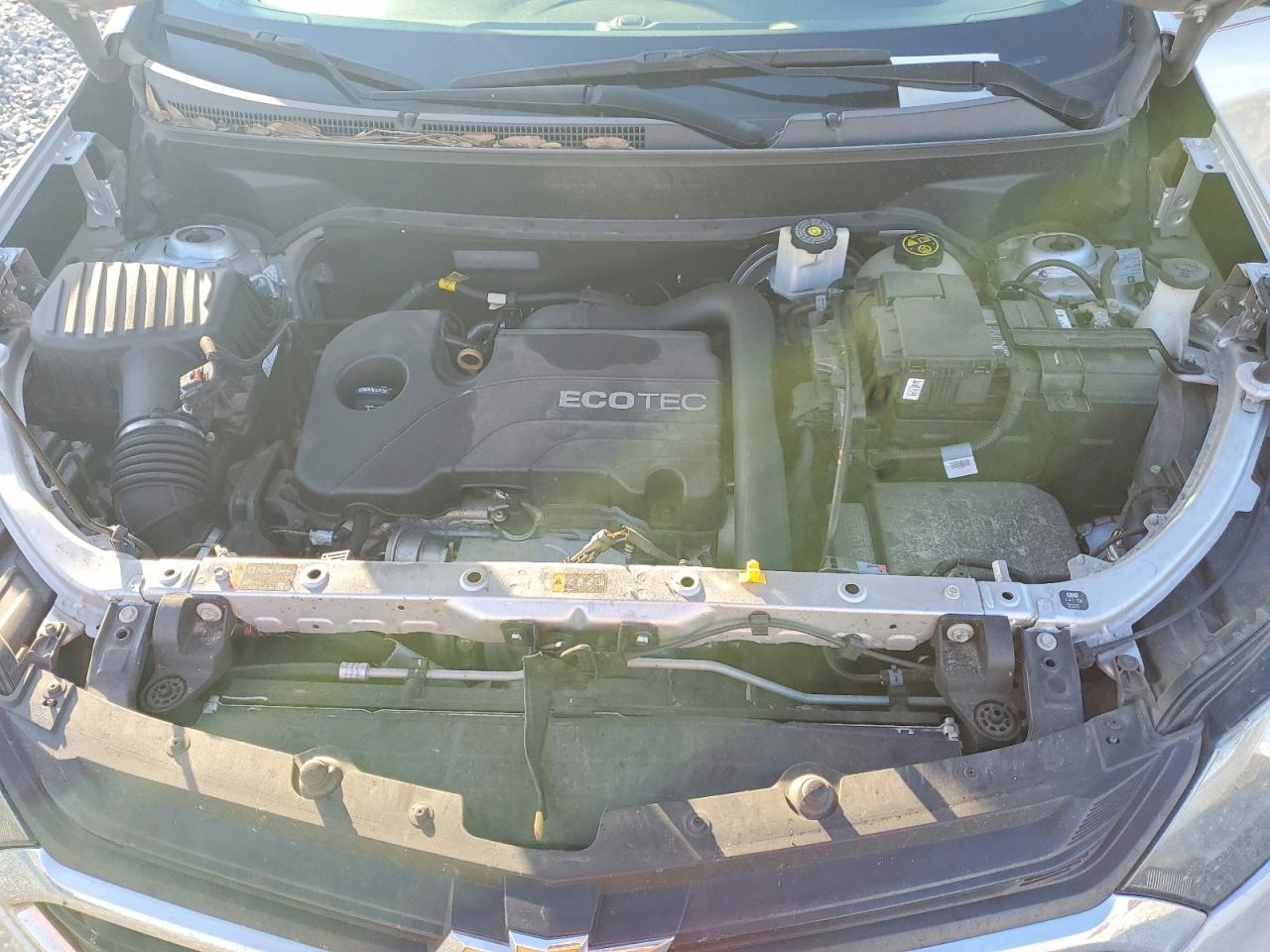 2019 CHEVROLET EQUINOX LT photo 12