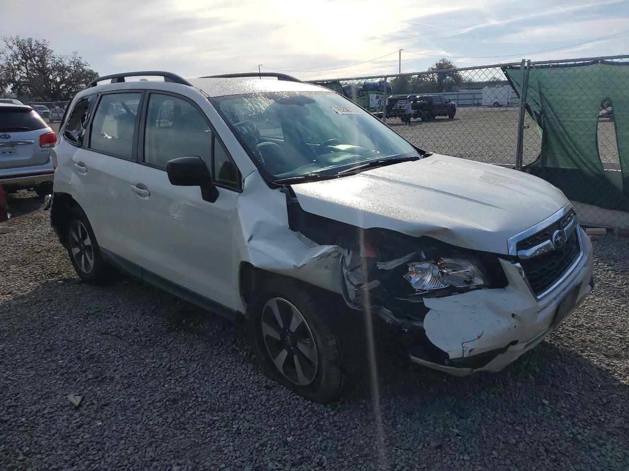 2018 SUBARU FORESTER 2.5I photo 4