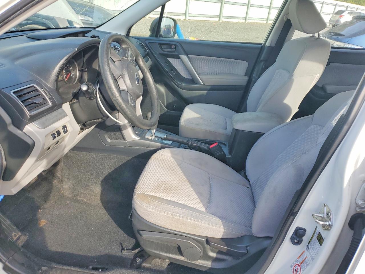 2018 SUBARU FORESTER 2.5I photo 7