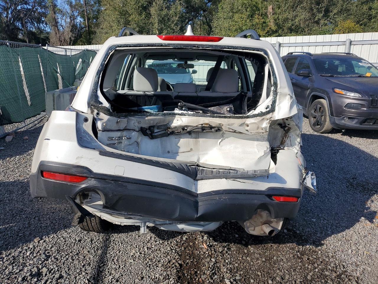 2018 SUBARU FORESTER 2.5I photo 6